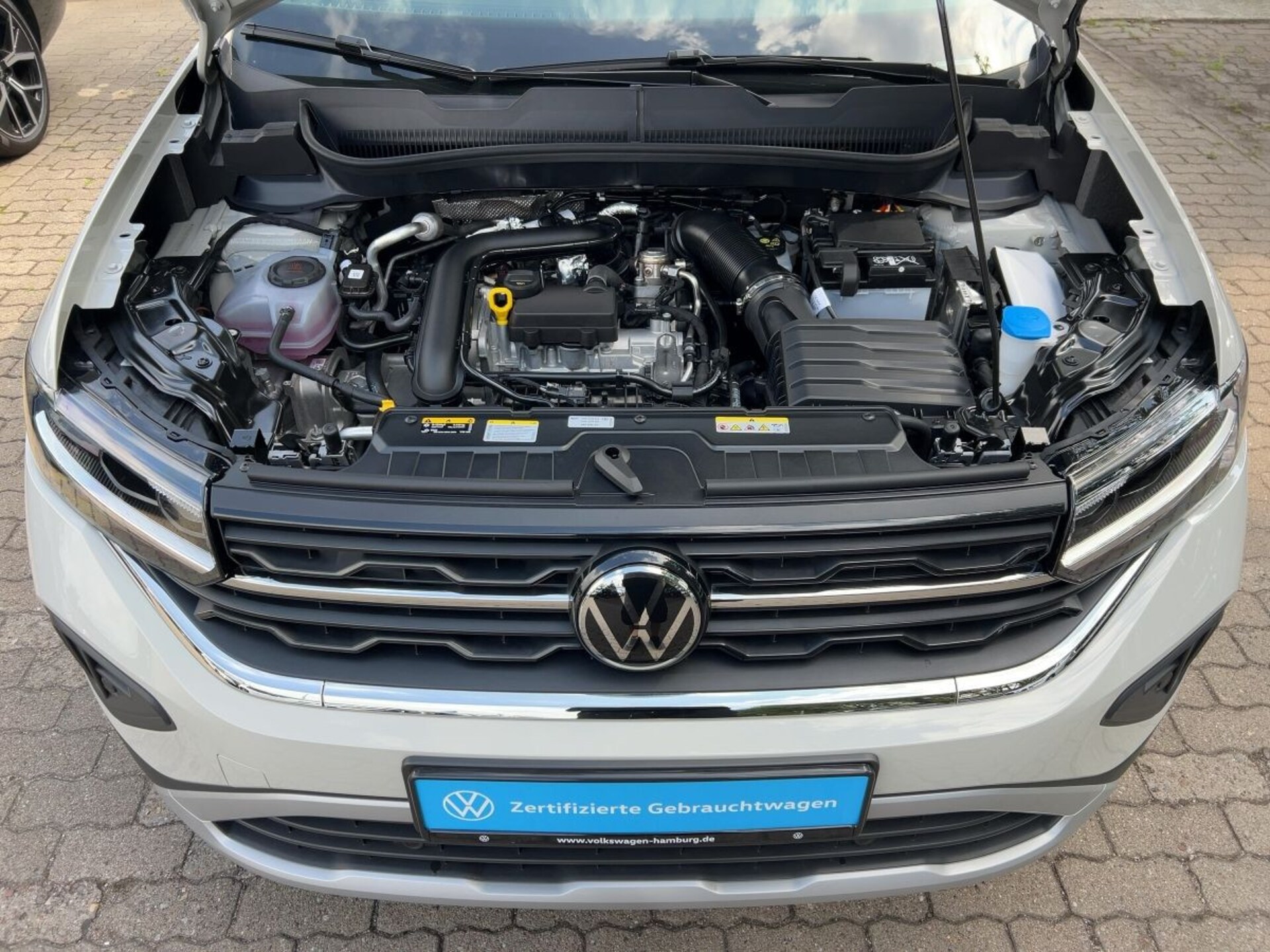 Volkswagen T-Cross ENERGY