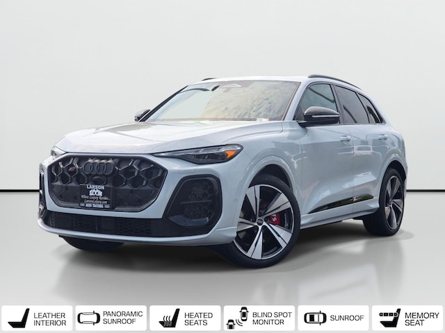 Photo of 2026 Audi SQ5 