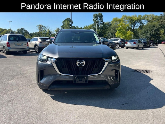 2024 Mazda CX-90
