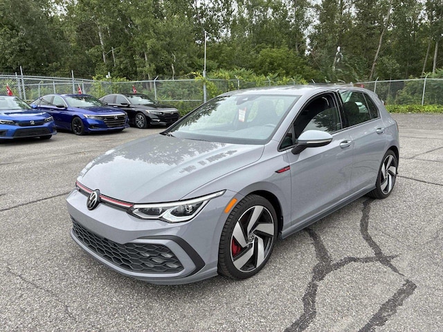 2023 Volkswagen Golf GTI