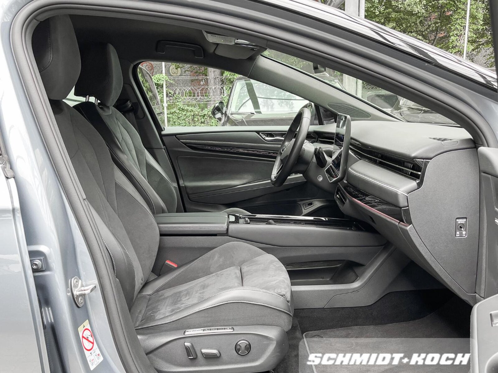 Volkswagen ID.7 Tourer – Bild 10