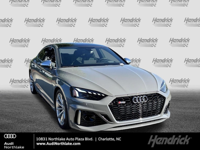 Photo of 2023 Audi RS5 Sportback