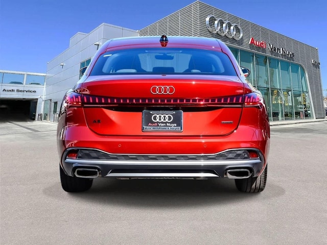 2025 Audi A5 Sedan
