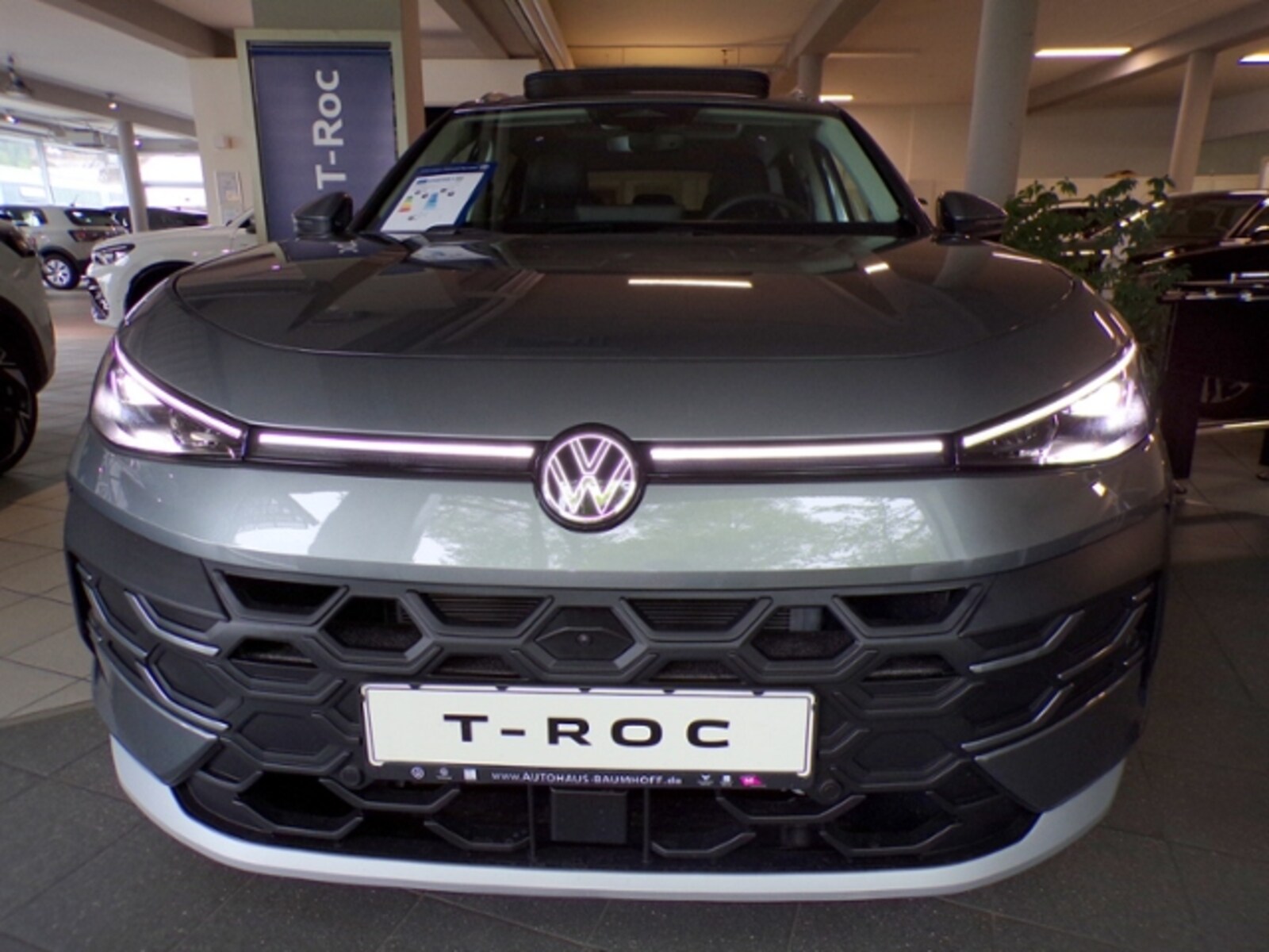 Volkswagen T-Roc – Bild 4