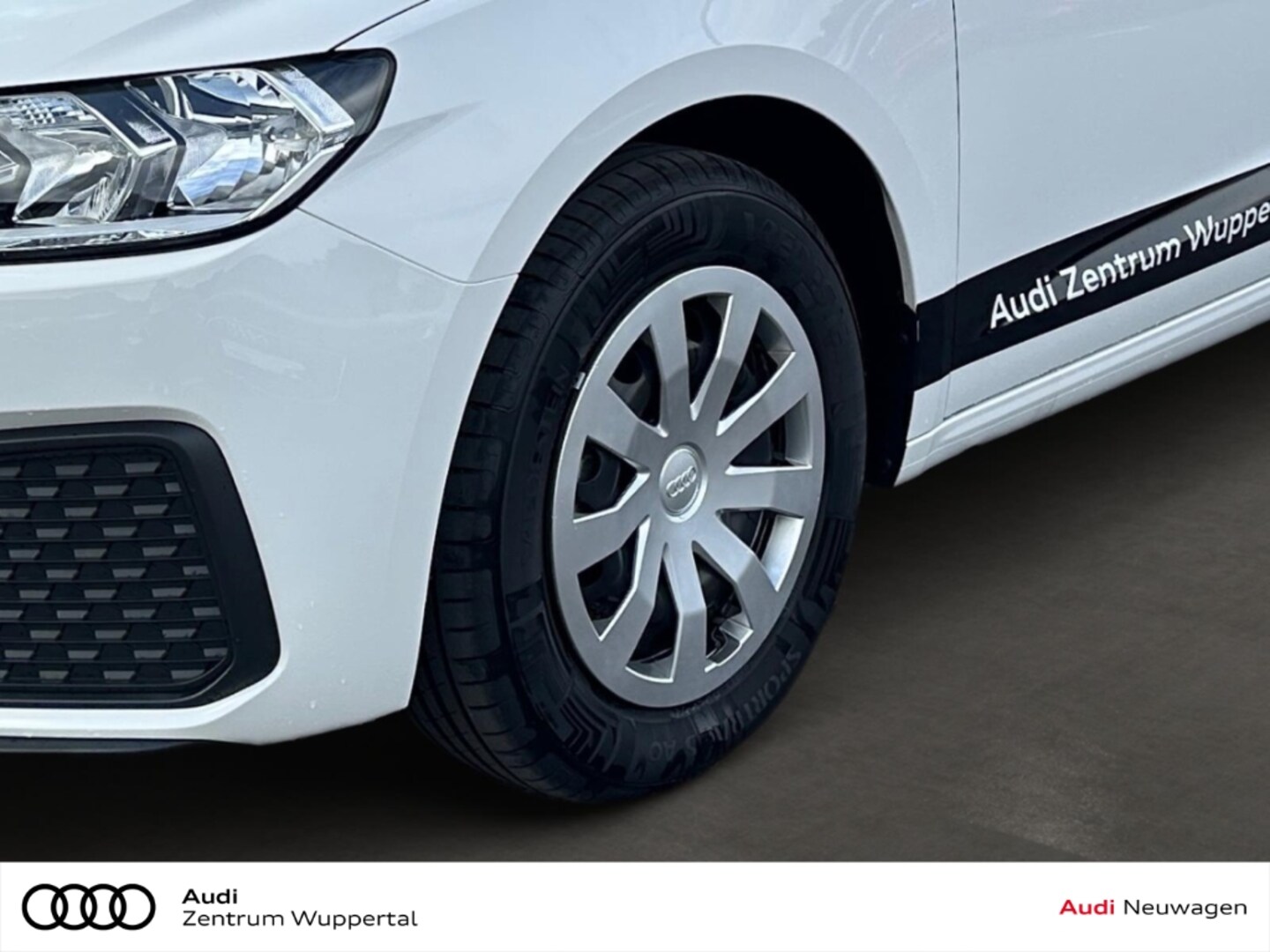 Bild über Audi A1 Sportback 25 TFSI S tronic - für weitere Informationen kontaktieren Sie den Audi Partner