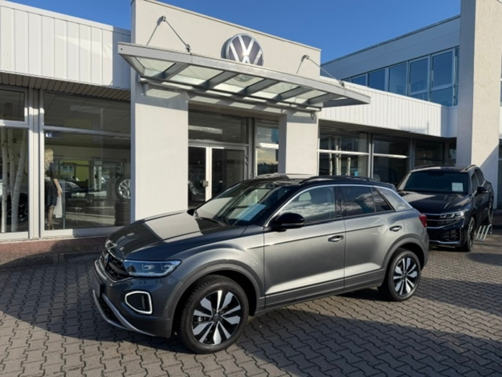 Volkswagen T-Roc – Bild 2