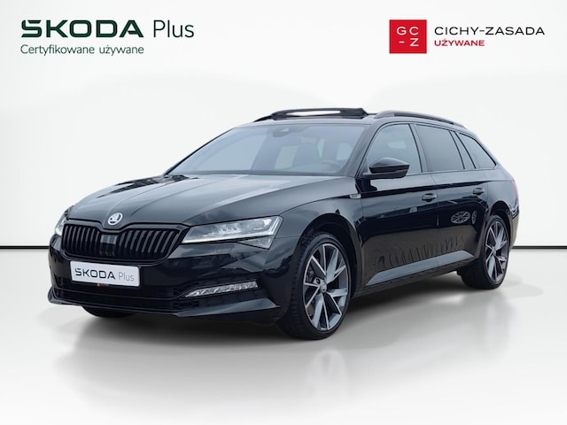 Skoda Superb Combi