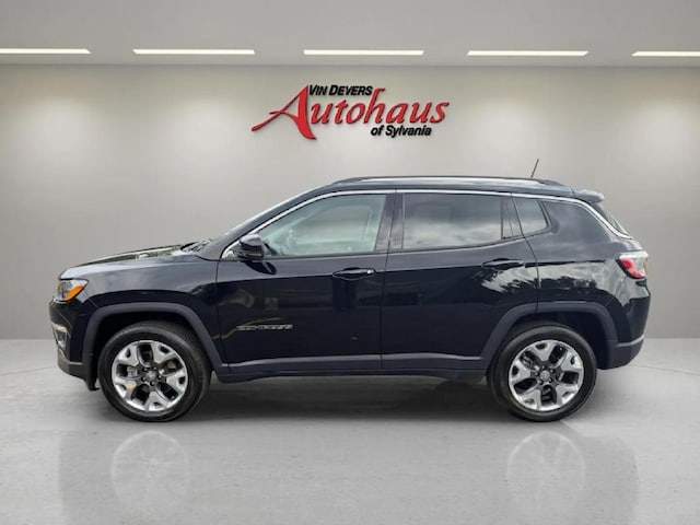 2021 Jeep Compass