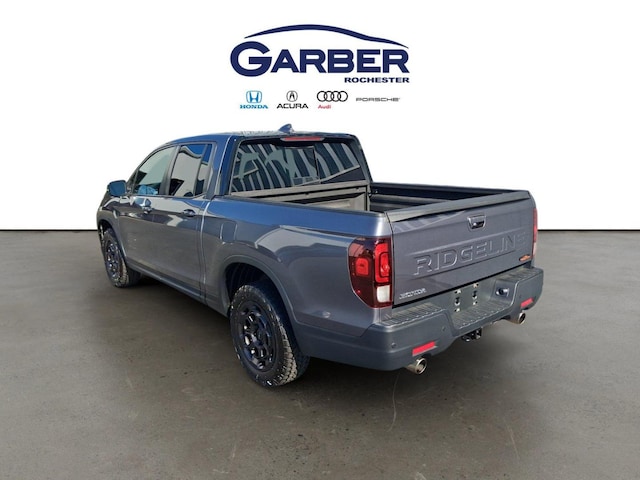 2025 Honda Ridgeline