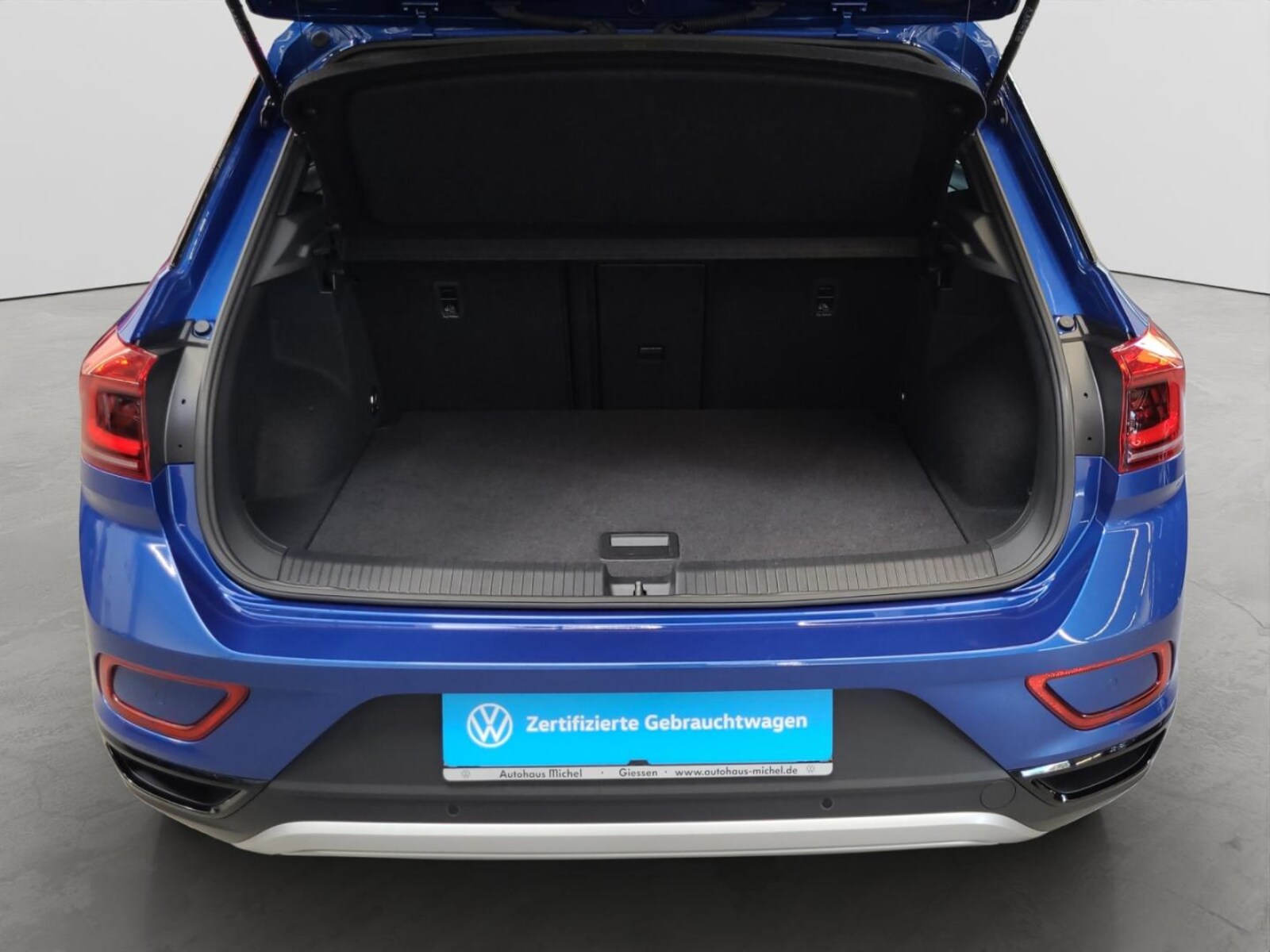 Volkswagen T-Roc – Bild 8
