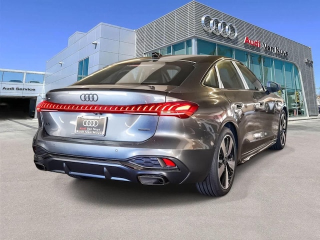 2026 Audi A5 Sedan