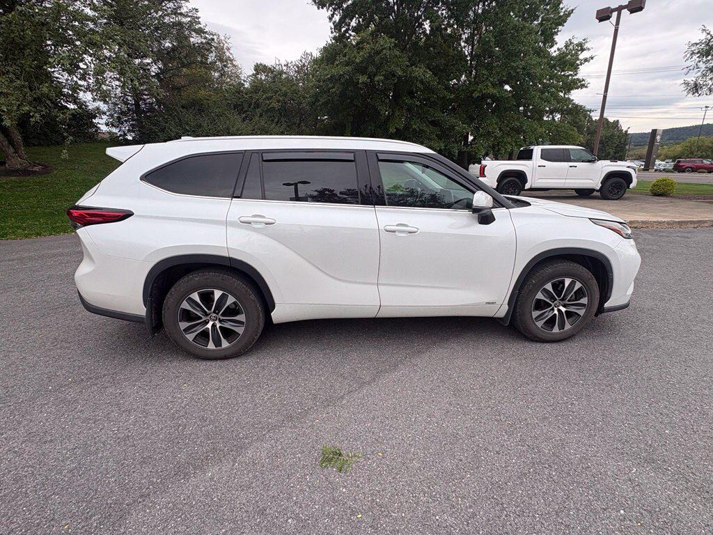 2022 Toyota Highlander