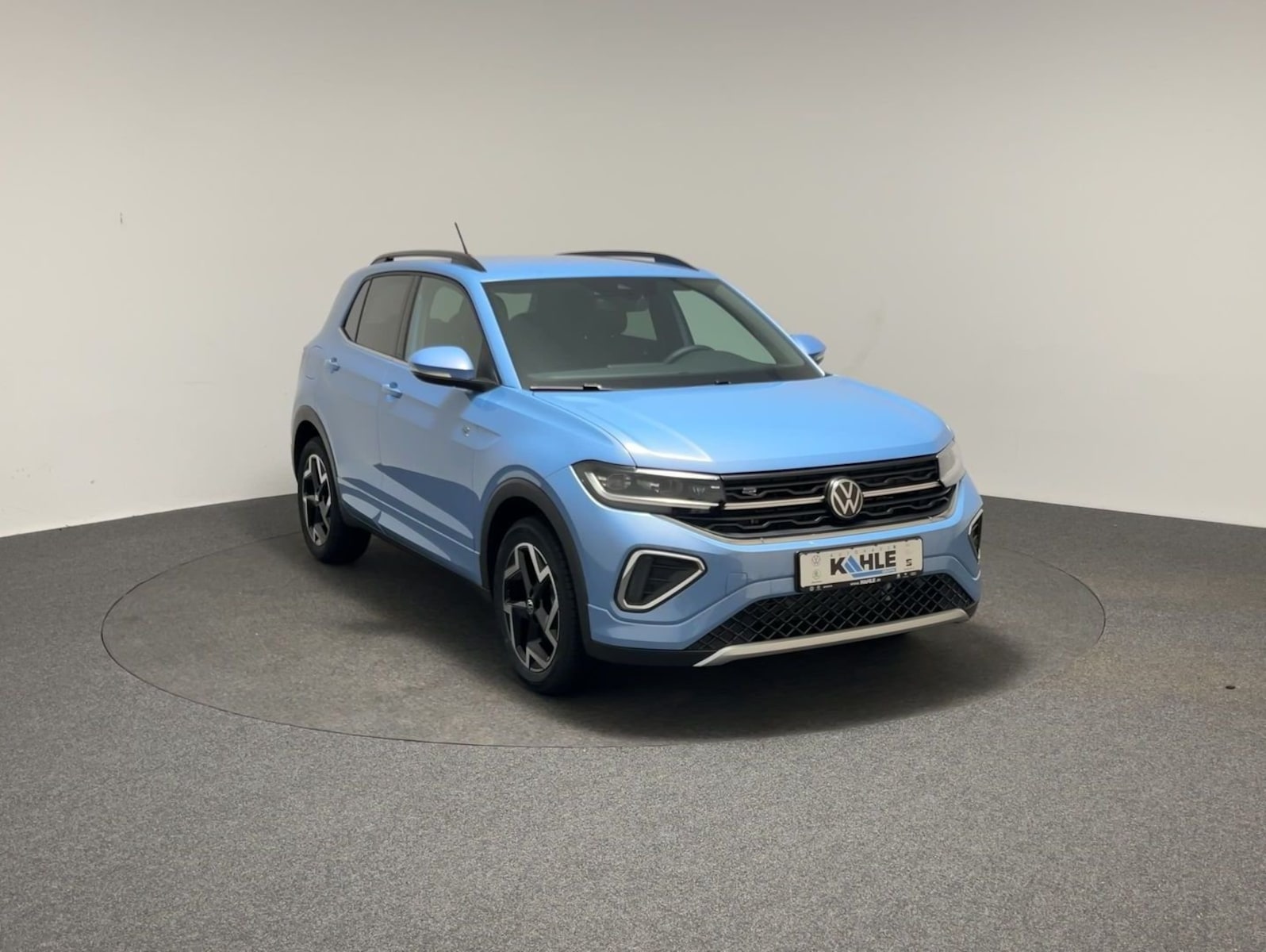 Volkswagen T-Cross – Bild 3
