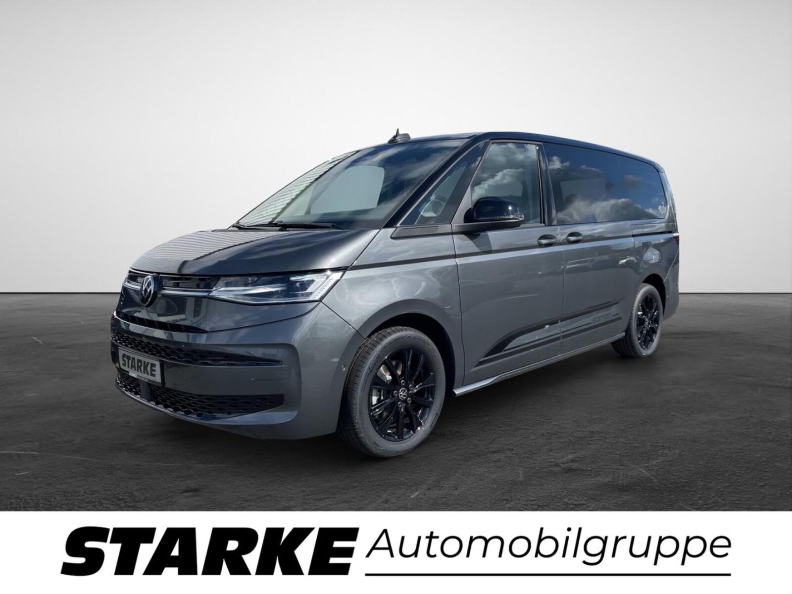 Volkswagen Multivan Langversion – Bild 2