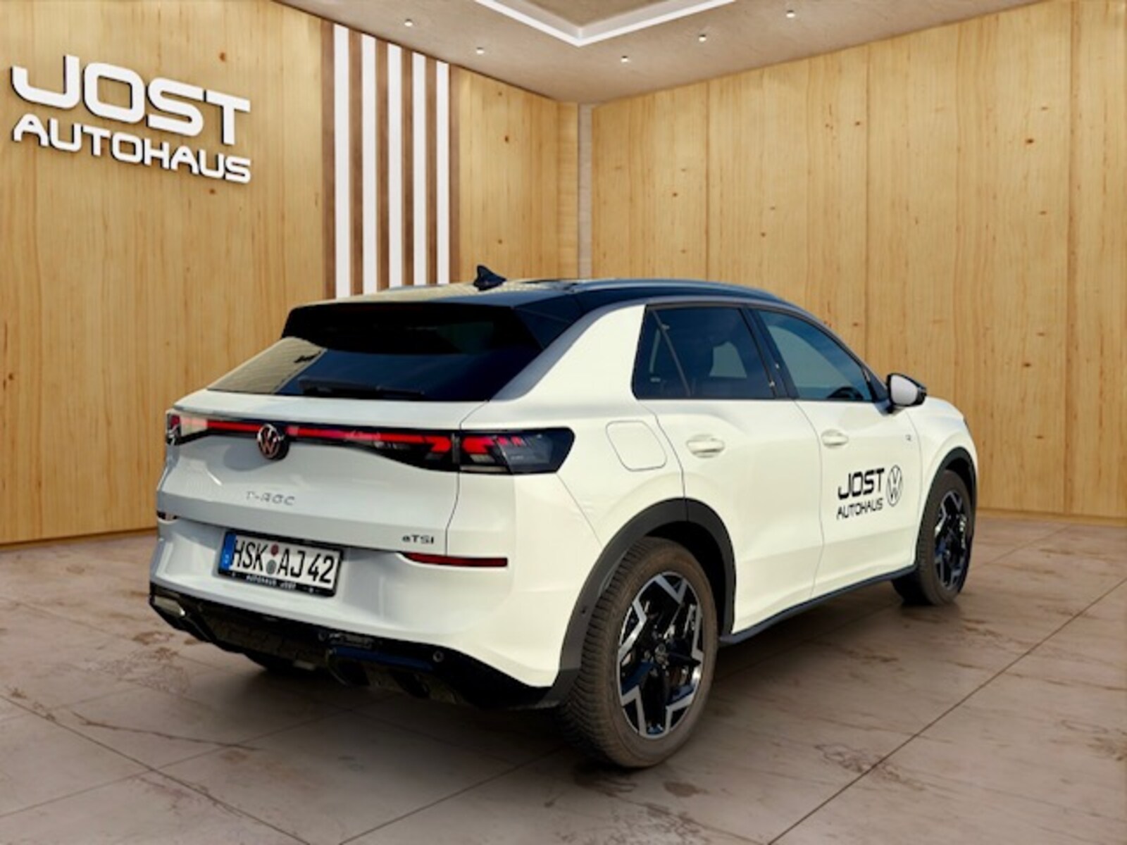 Volkswagen T-Roc – Bild 6