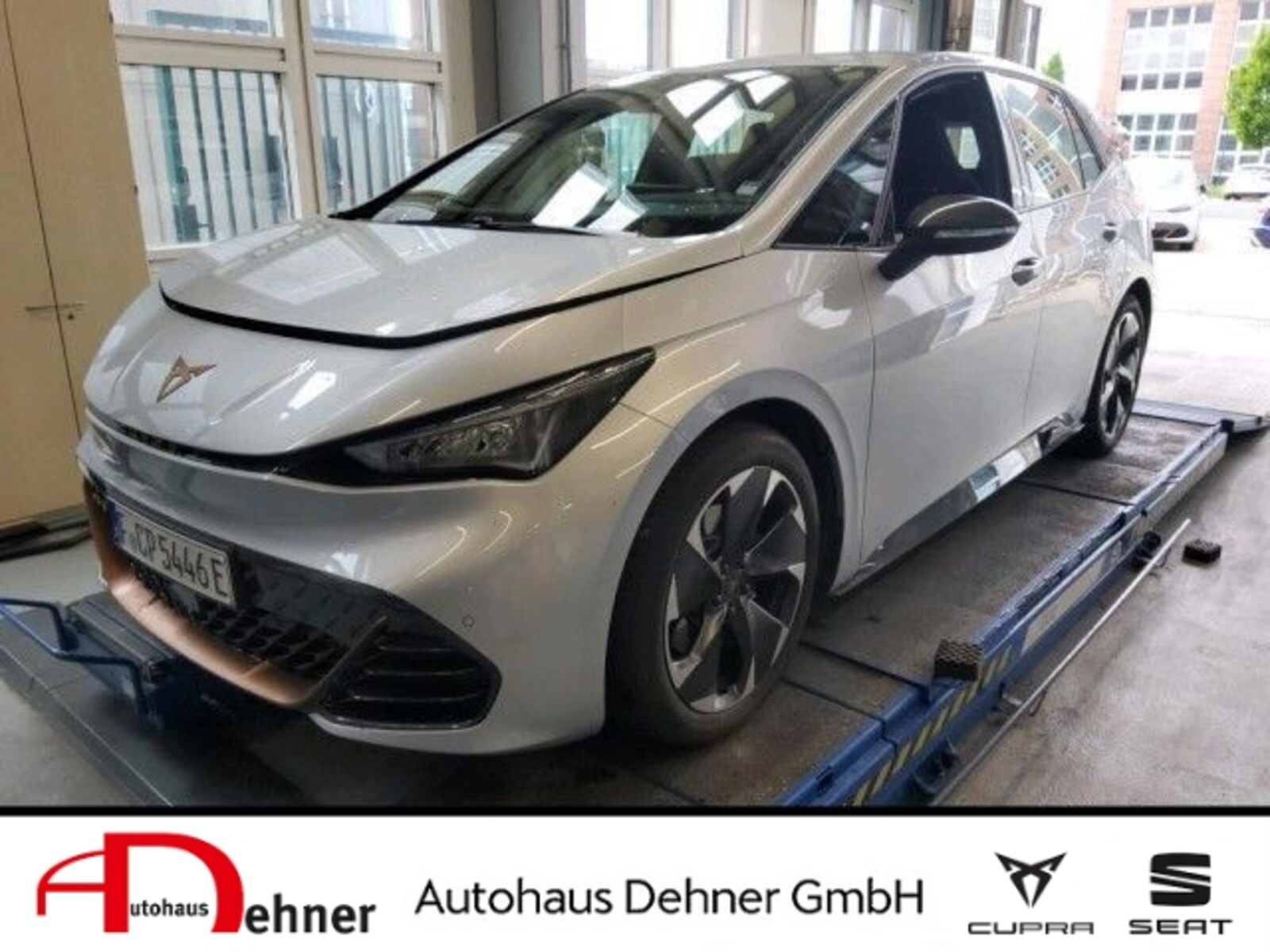 CUPRA Born