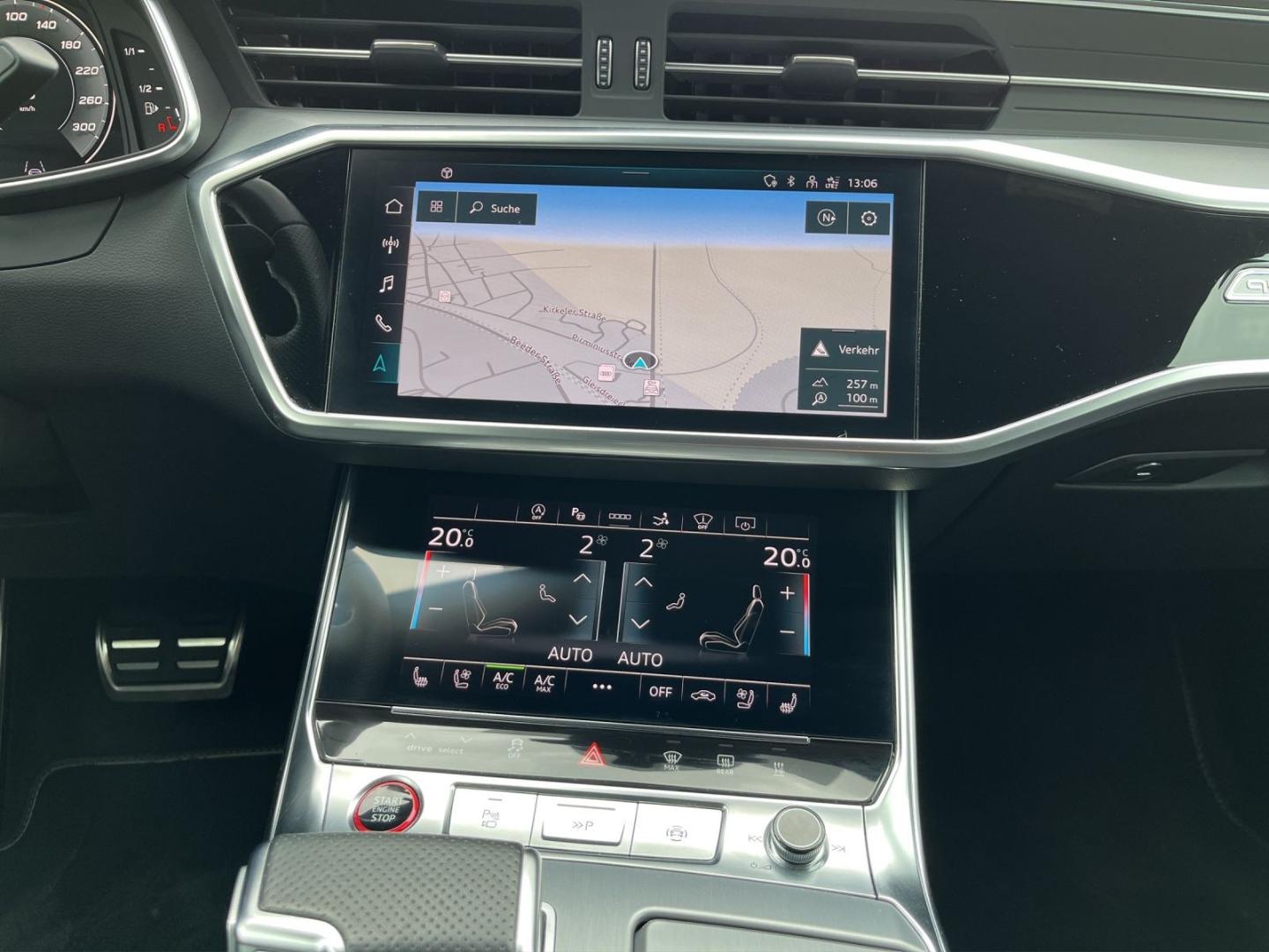 Image about Audi S7 Sportback TDI quattro tiptronic