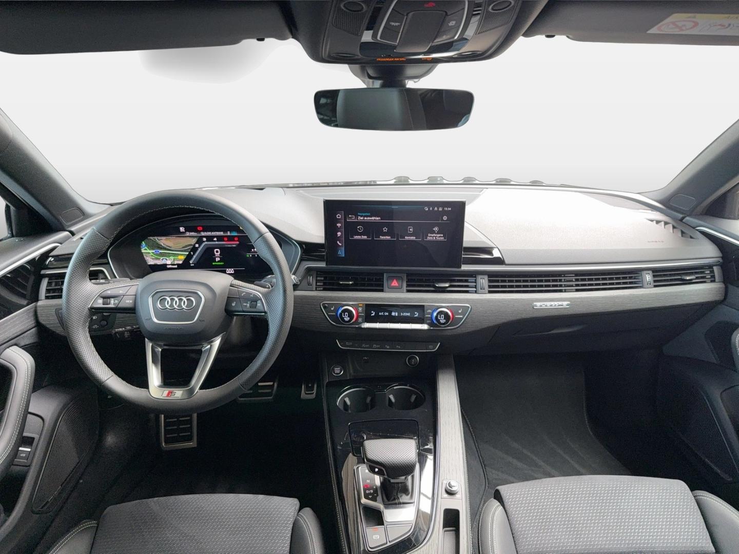 Image about Audi A4 Avant S line 40 TDI quattro S tronic