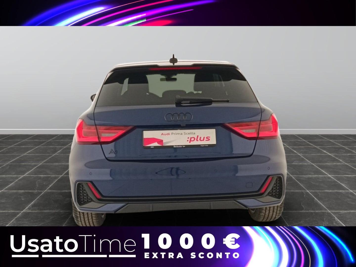 Audi A1 Sportback