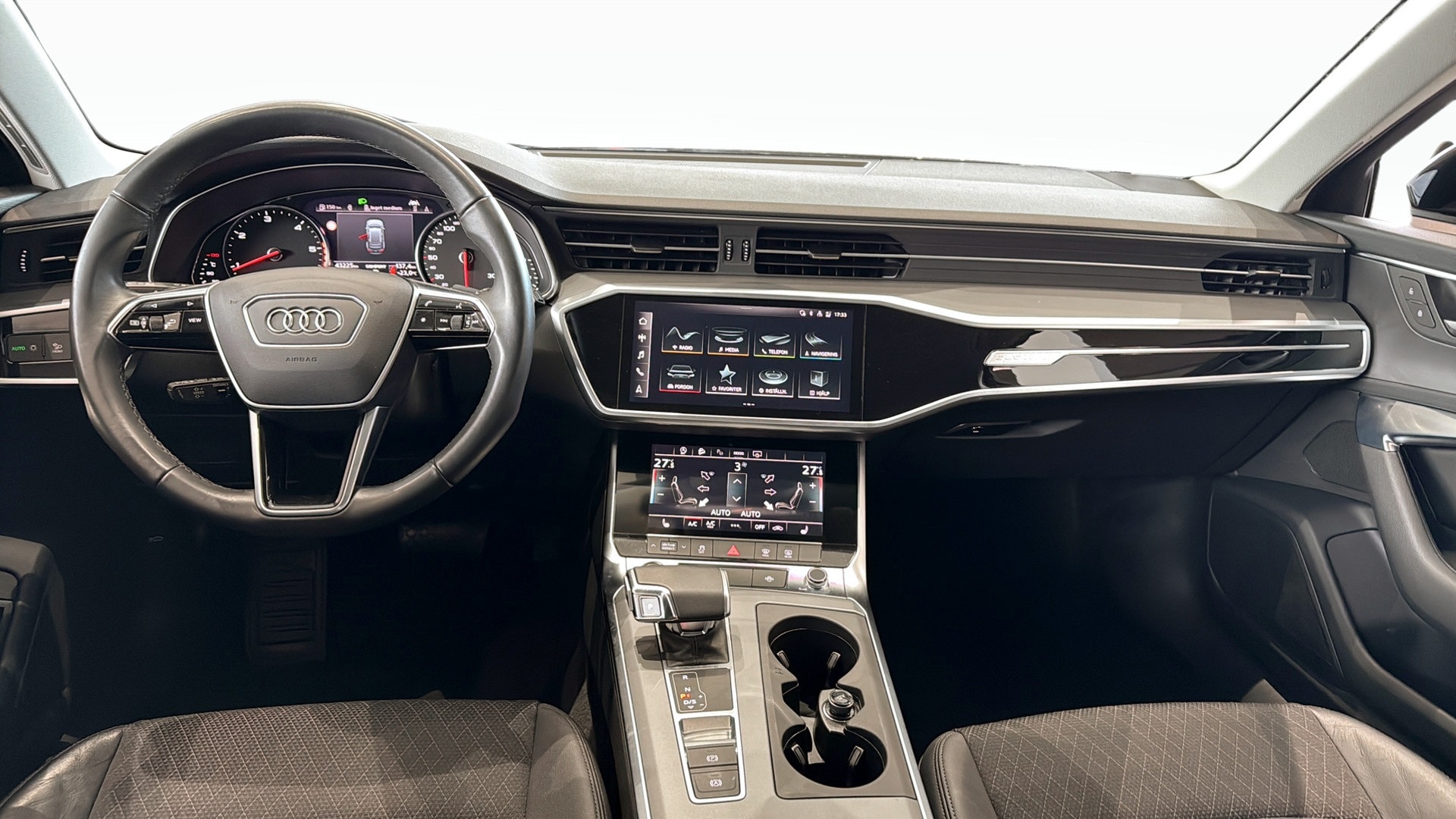 Image about Audi A6 allroad quattro A6 allroad quattro 40 TDI Proline 204 hk S tronic