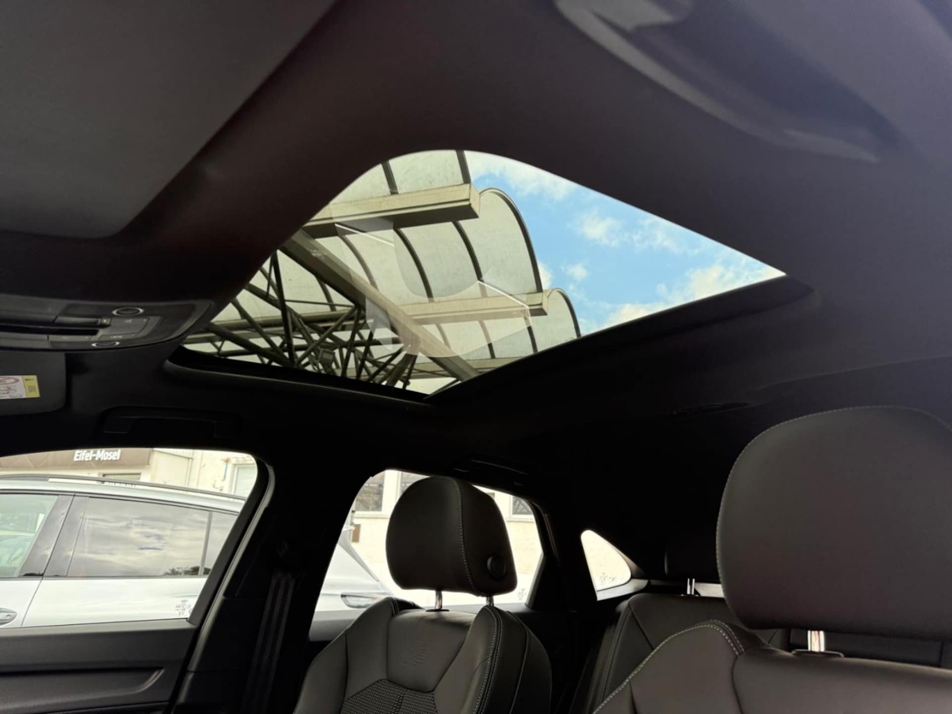 Audi Q3 Sportback S line