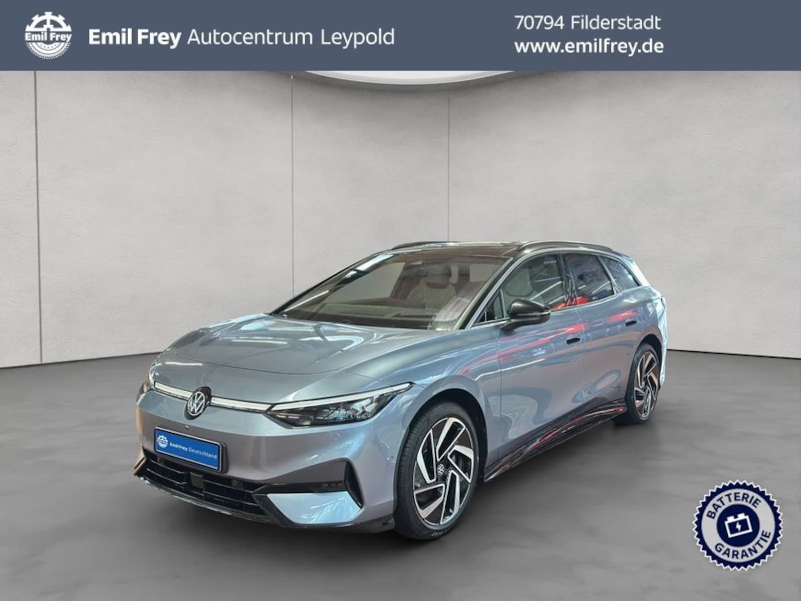 Volkswagen ID.7 Tourer