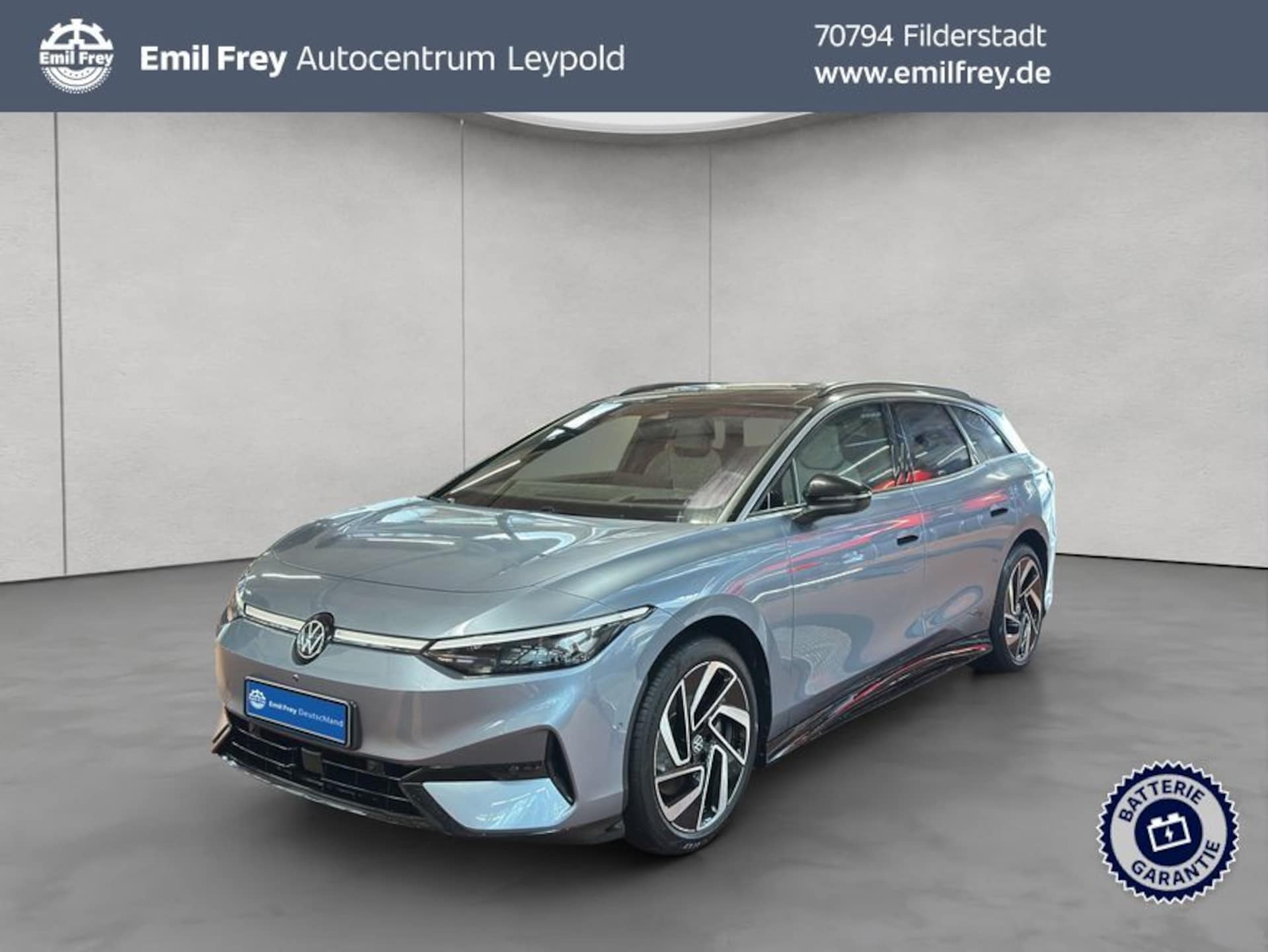 Volkswagen ID.7 Tourer Pro
