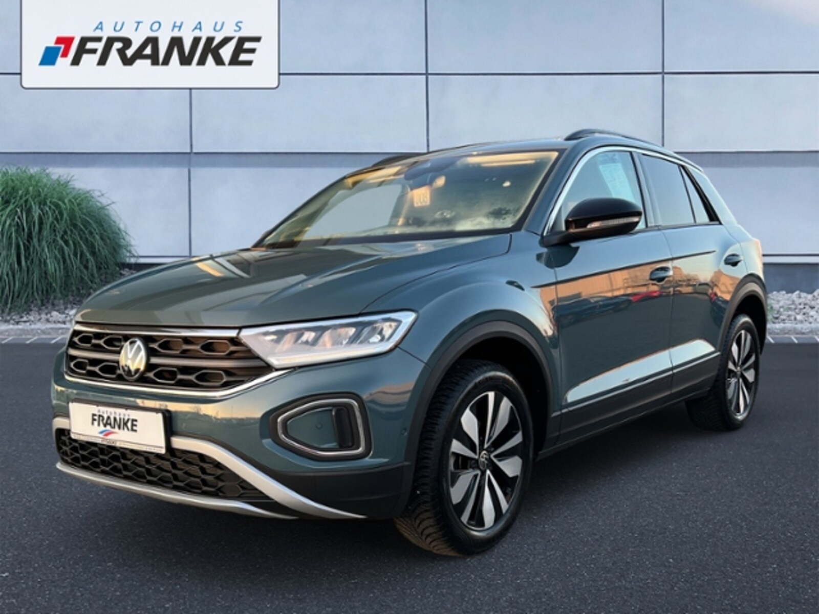 Volkswagen T-Roc – Bild 2