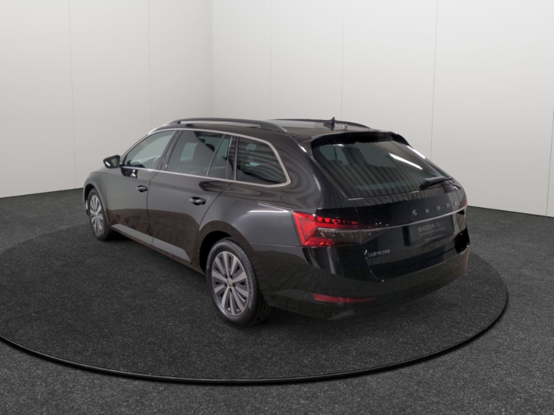 Skoda Superb Combi Ambition