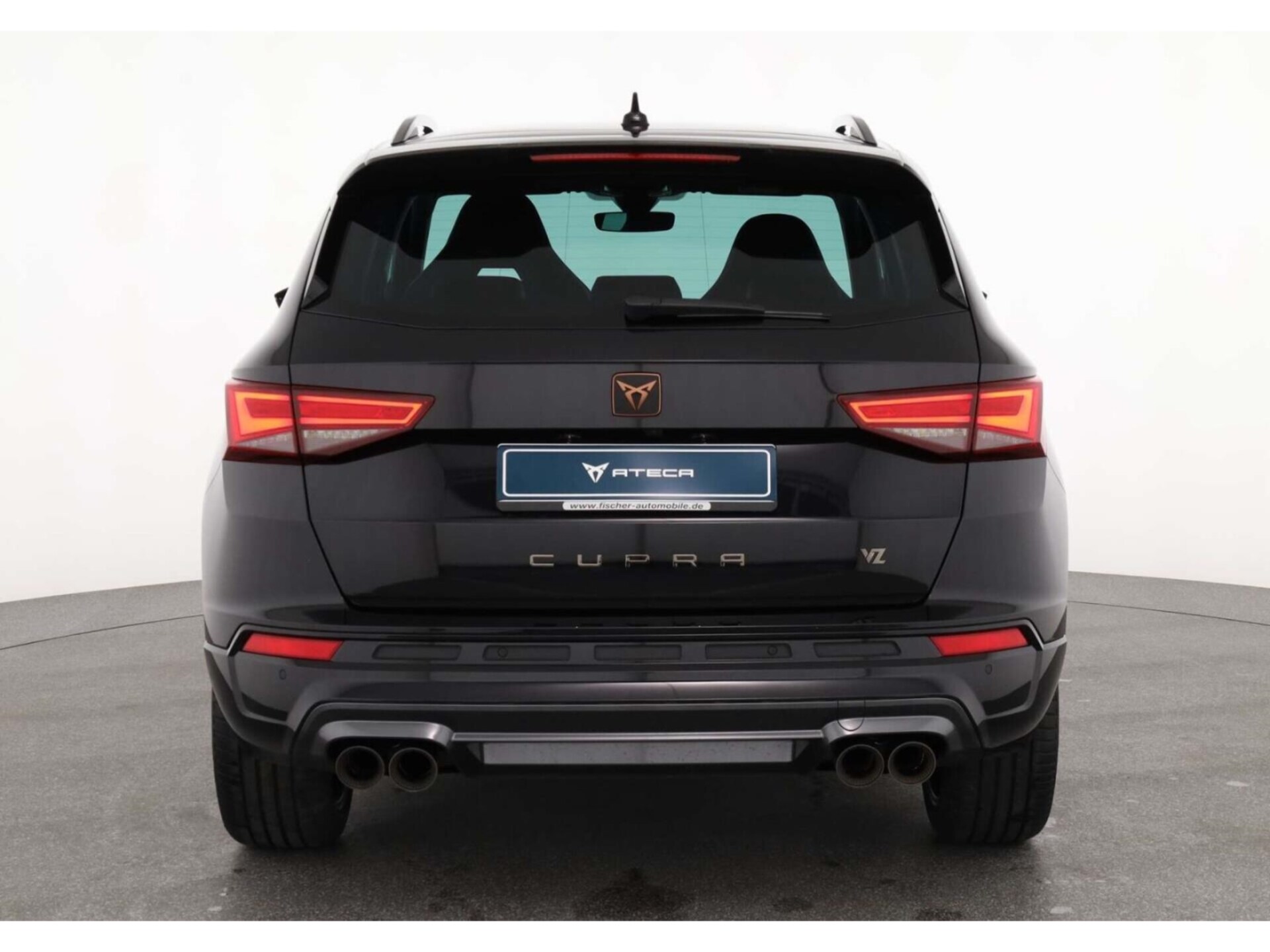 CUPRA Ateca VZ