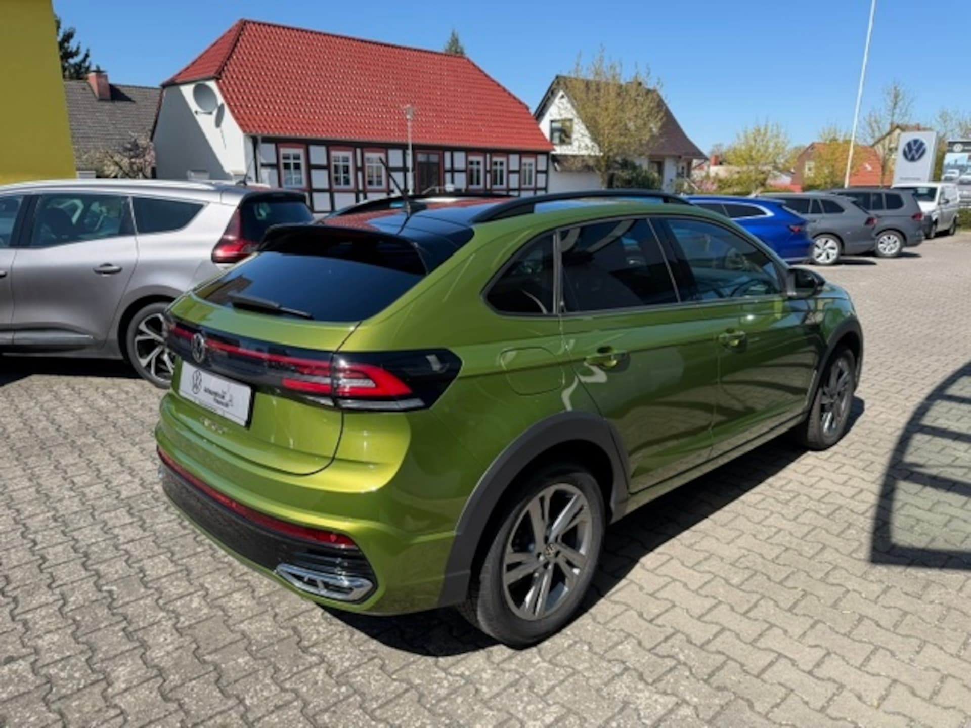 Volkswagen Taigo R-Line