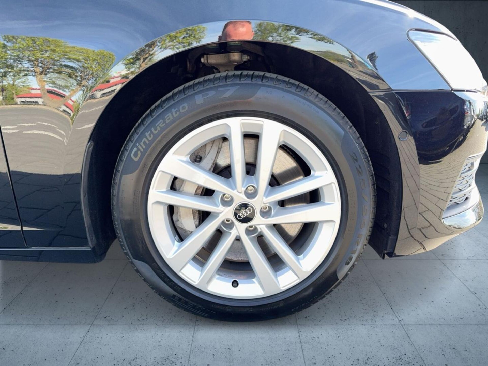 Audi A6 Avant TFSI e