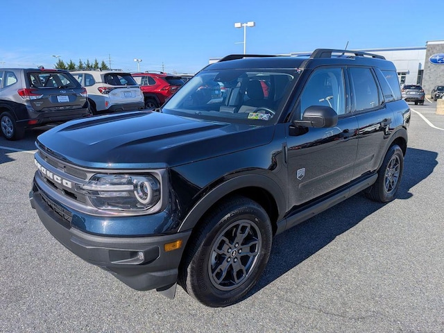 2023 Ford Bronco Sport