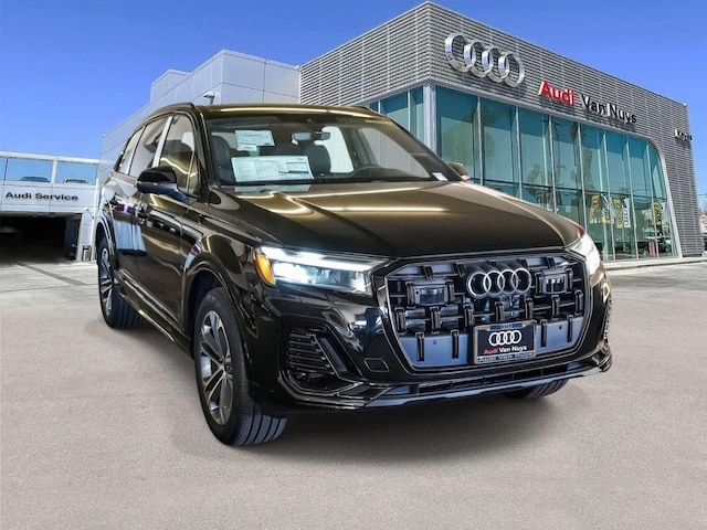 2026 Audi Q7
