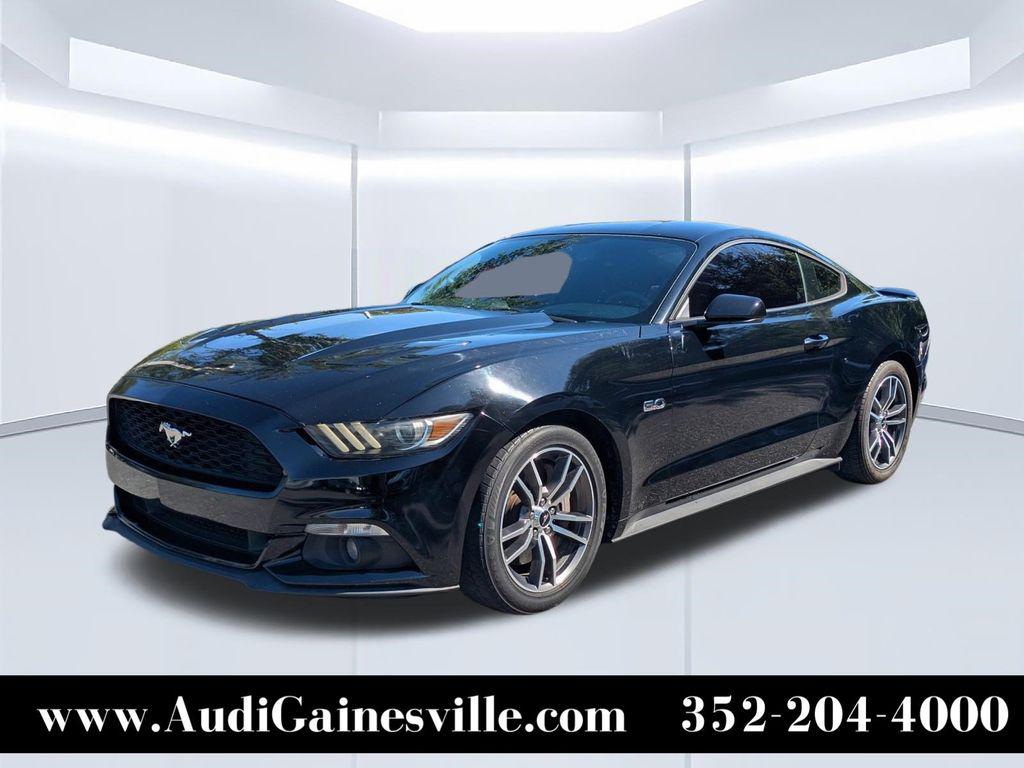 2017 Ford Mustang GT