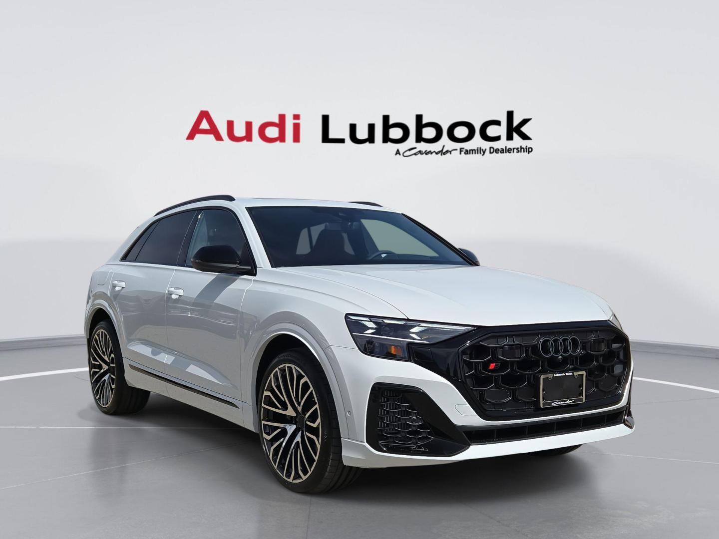 2026 Audi SQ8 Prestige quattro's photo