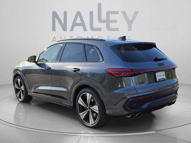 2025 Audi SQ5
