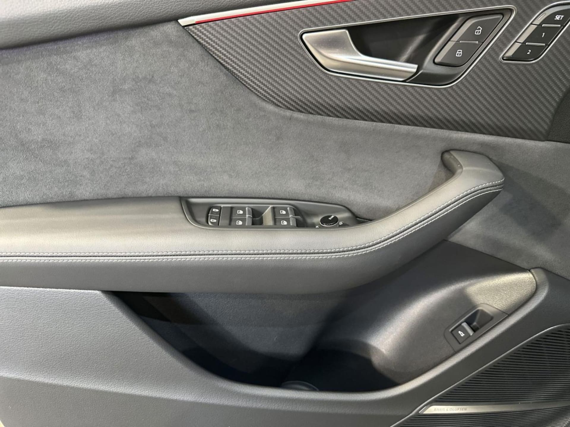 Audi Q8 SUV