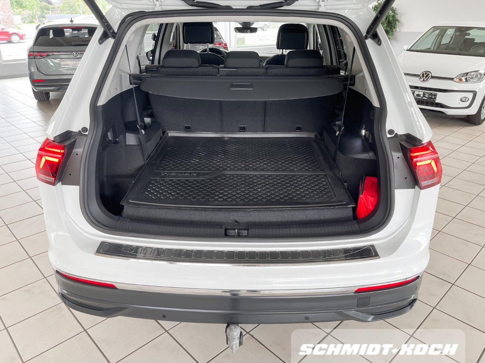 Volkswagen Tiguan Allspace – Bild 14
