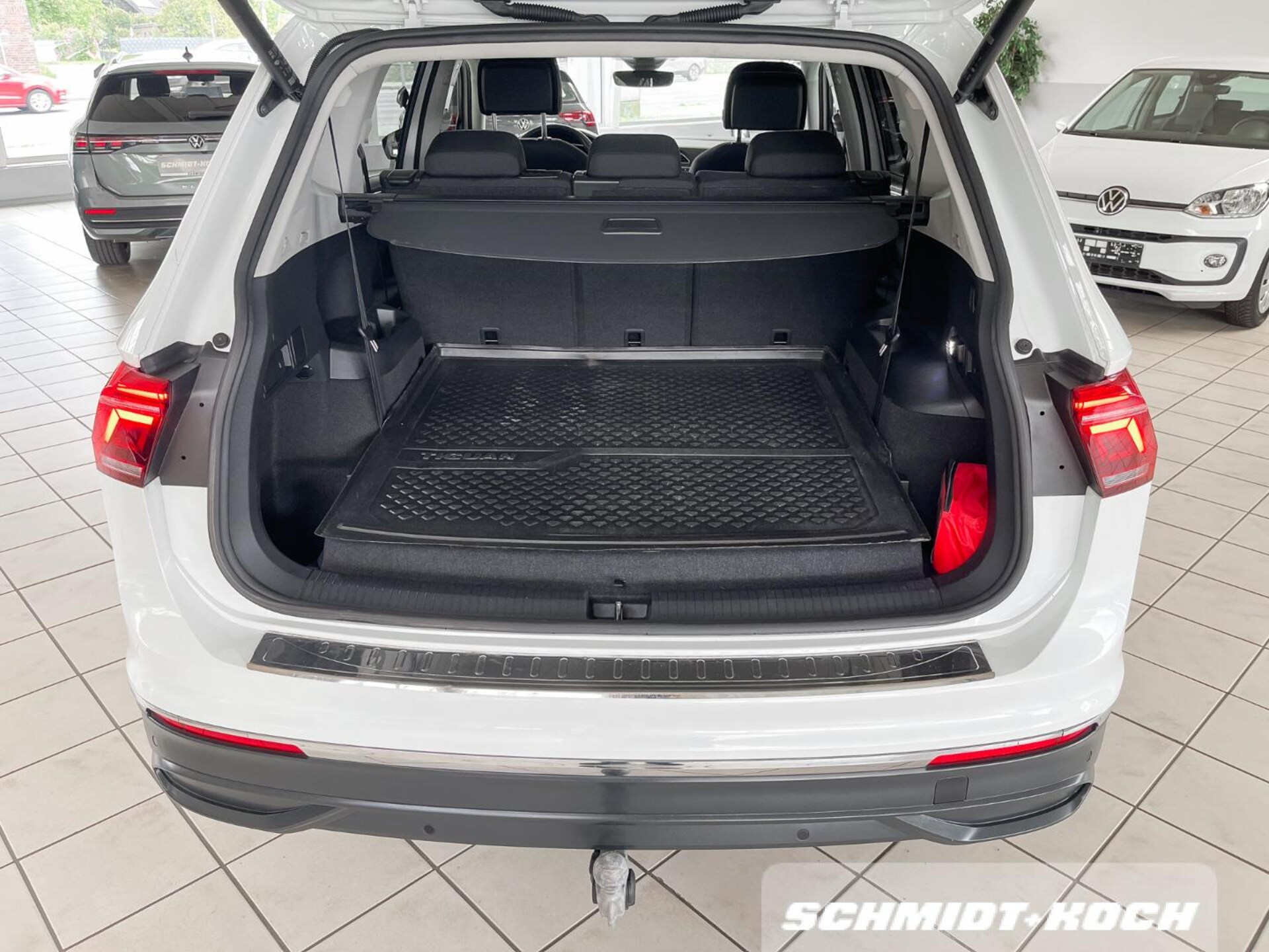 Volkswagen Tiguan Allspace MOVE