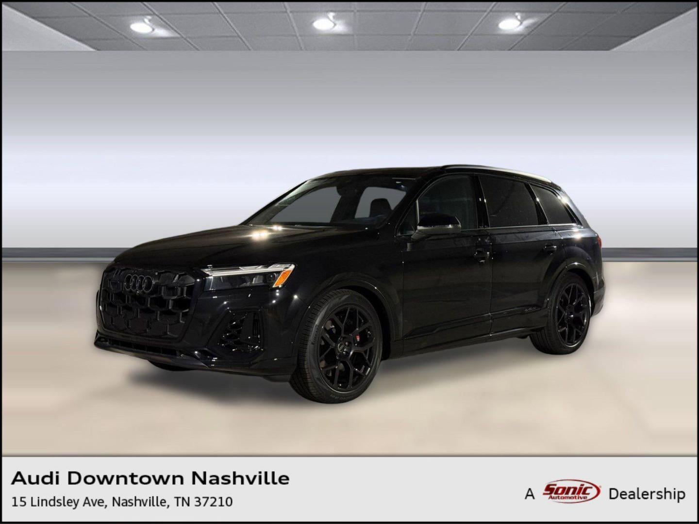 2026 Audi SQ7 Premium Plus quattro Tiptronic's photo