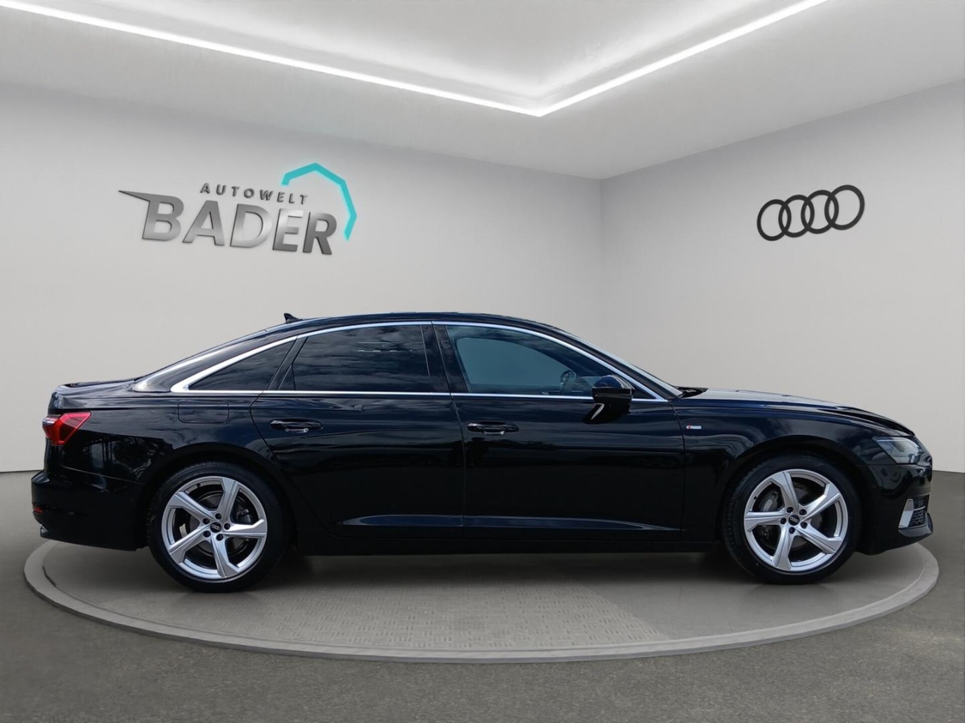 Audi A6 Limousine advanced