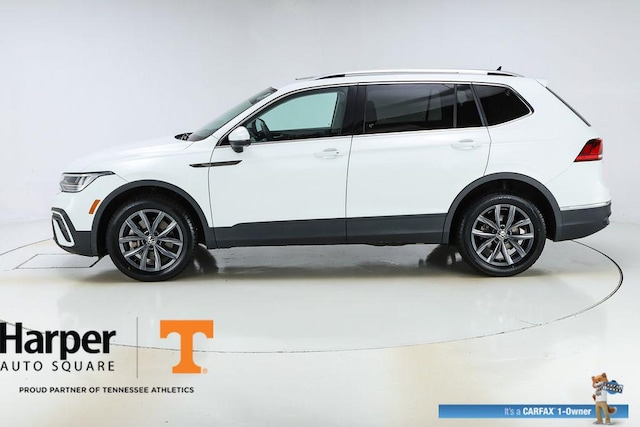 2022 Volkswagen Tiguan