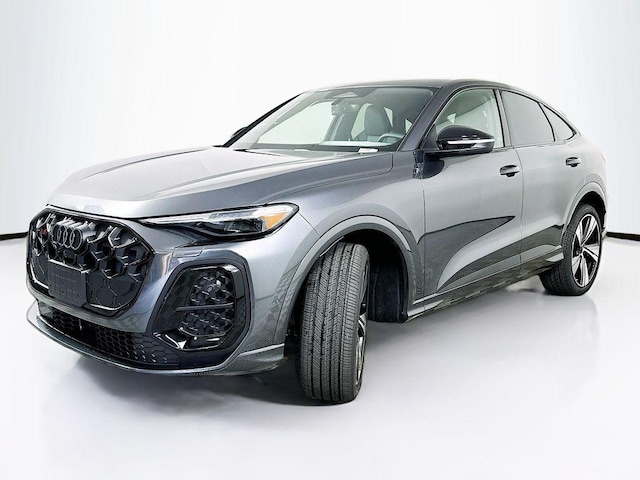 2026 Audi SQ5 Sportback