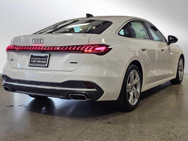 2026 Audi A5 Sedan