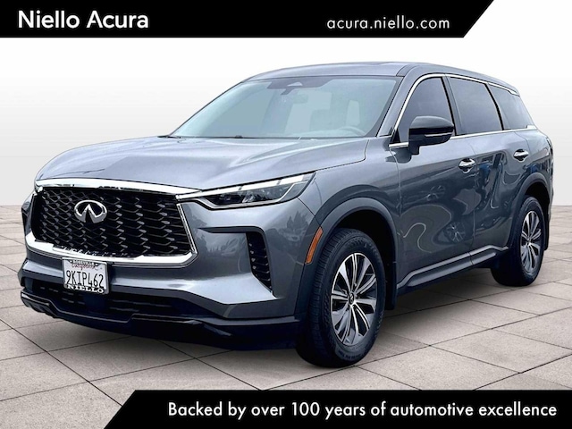 2024 Infiniti QX60