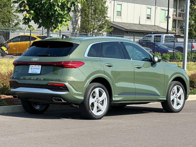 2025 Audi Q5