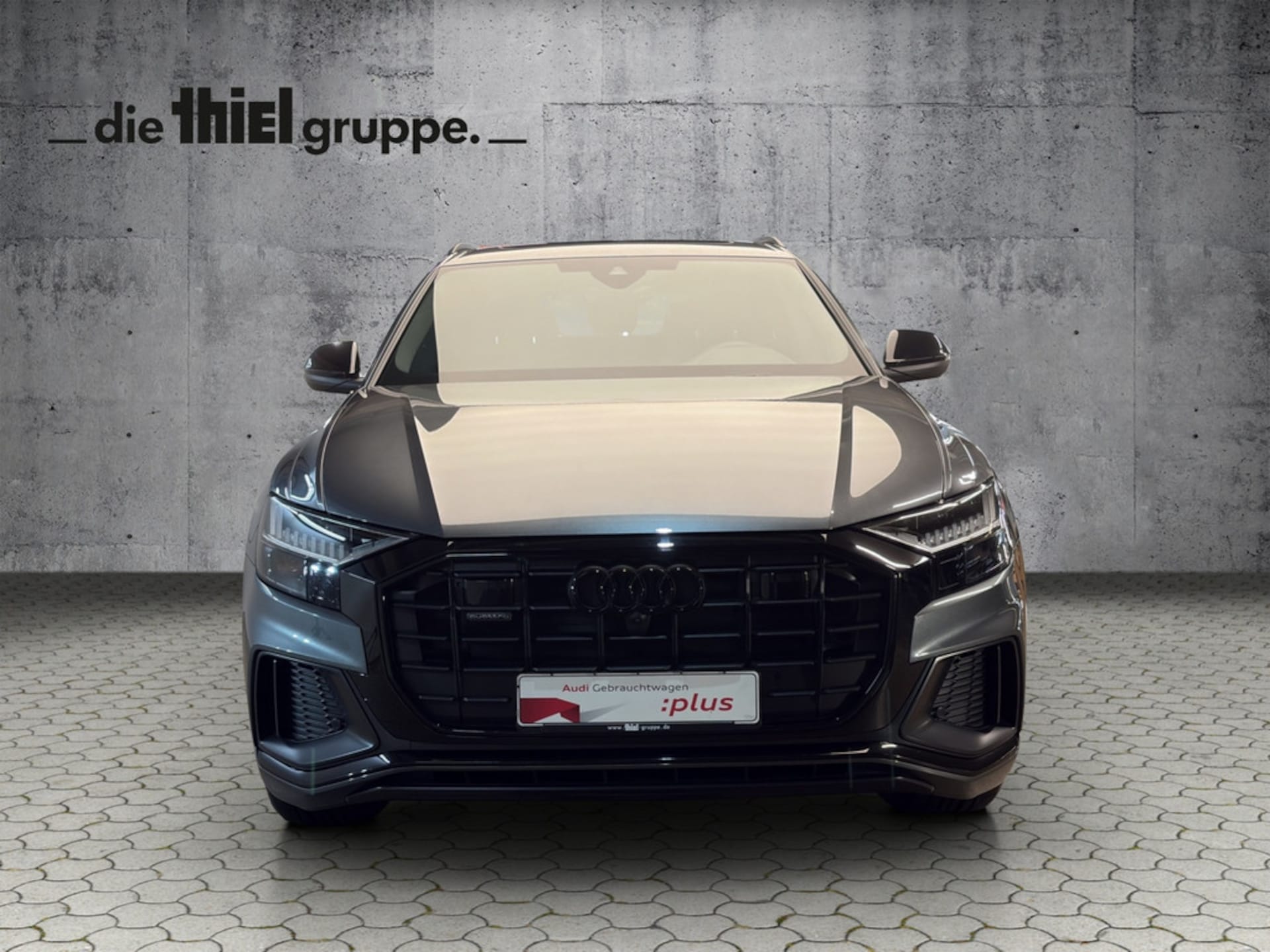 Audi Q8 SUV