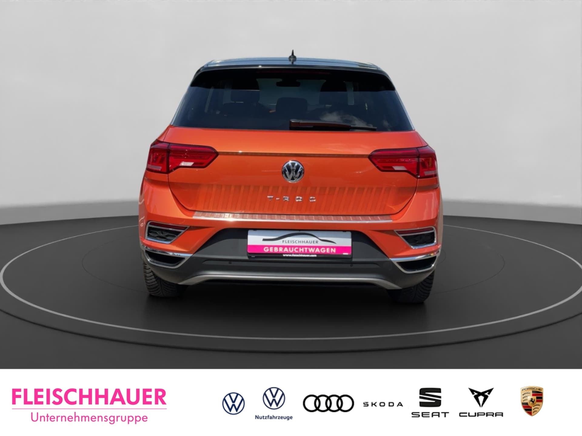 Volkswagen T-Roc Style