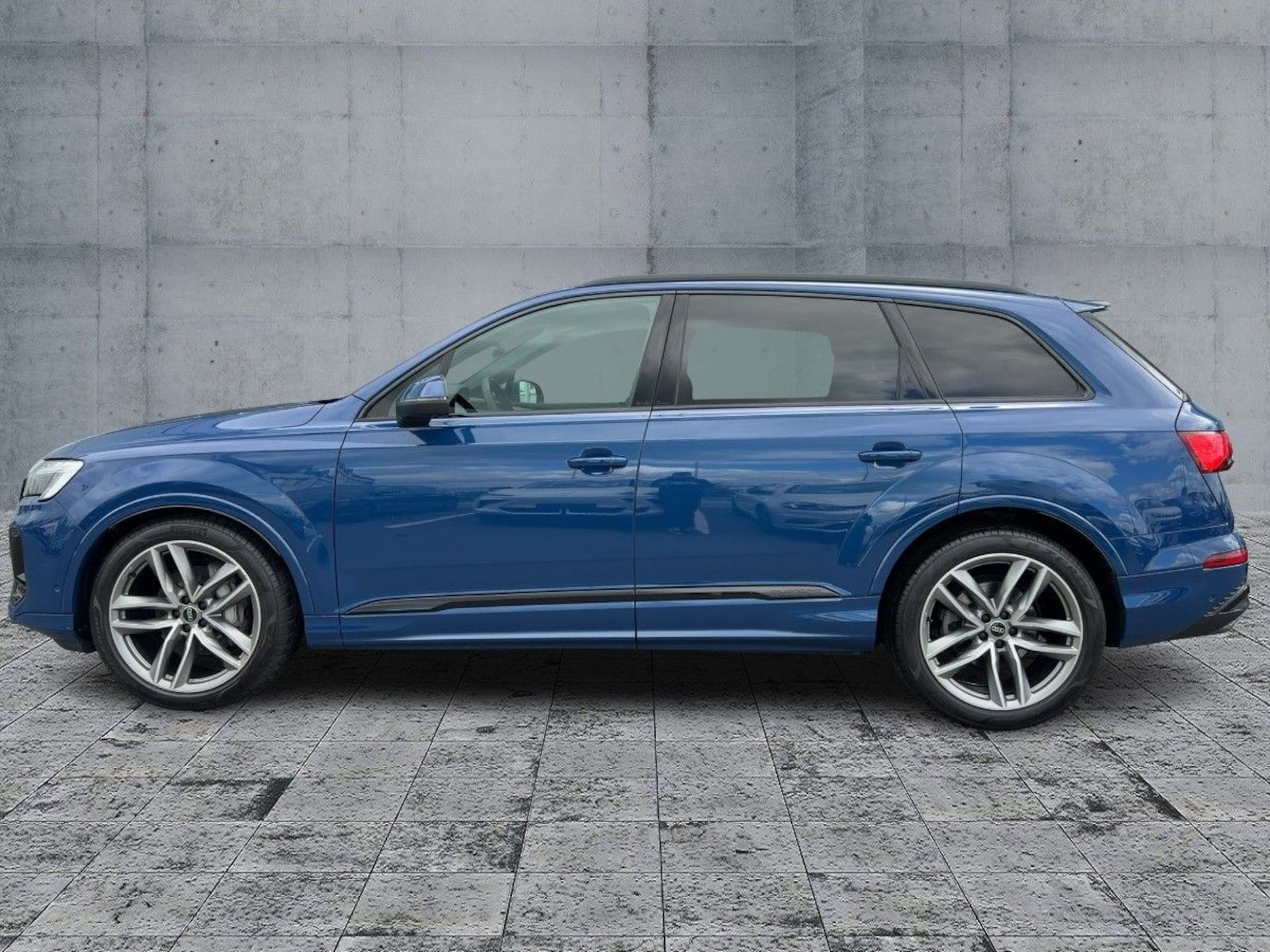 Audi Q7 SUV S line